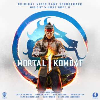3LP Wilbert Roget, II: Mortal Kombat 1 - O.s.t.