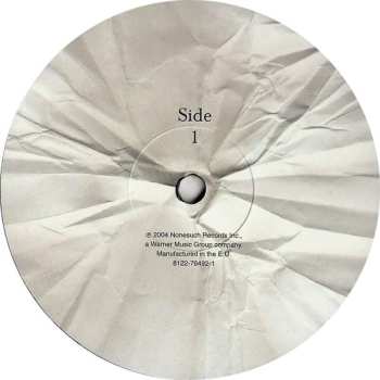 2LP Wilco: A Ghost Is Born