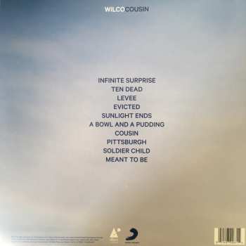 LP Wilco: Cousin