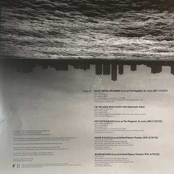 LP Wilco: Crosseyed Strangers: An Alternate Yankee Hotel Foxtrot LTD