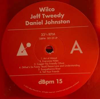 LP Wilco: dBpm 15