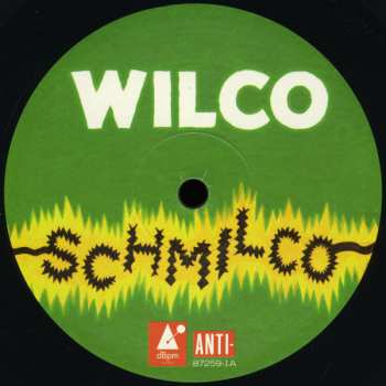 LP Wilco: Schmilco