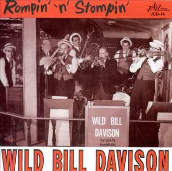 CD Wild Bill Davison: Rompin' 'N' Stompin'