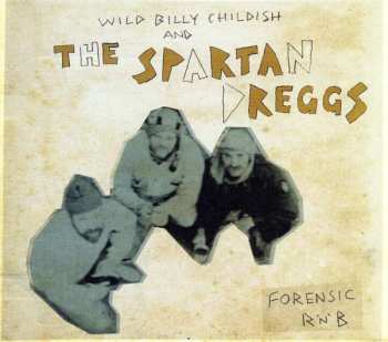 CD Billy Childish: Forensic R 'N' B