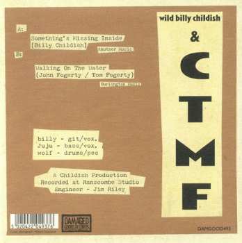 SP Billy Childish: Something's Missing Inside