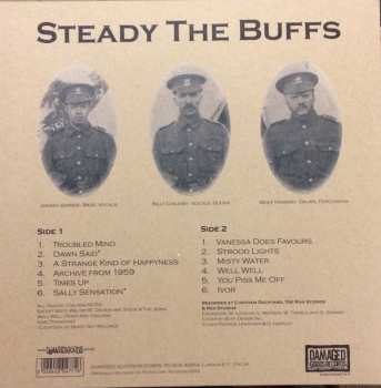 LP The Buff Medways: Steady The Buffs CLR