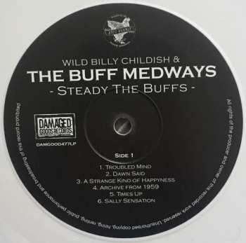 LP The Buff Medways: Steady The Buffs CLR