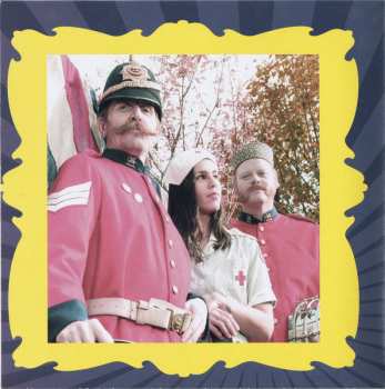 SP Wild Billy Childish & The Musicians Of The British Empire: Rosie Jones