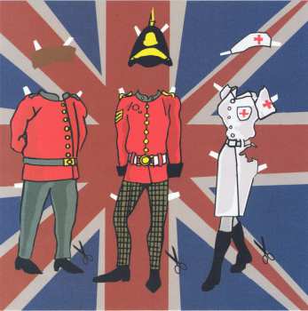 SP Wild Billy Childish & The Musicians Of The British Empire: Rosie Jones