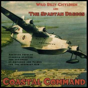 LP Billy Childish: Coastal Command