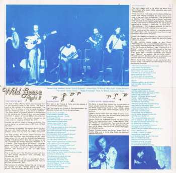LP Wild Geese: Flight 2
