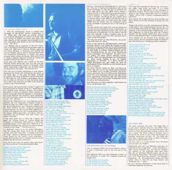 LP Wild Geese: Flight 2