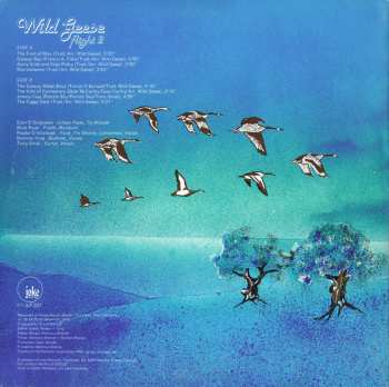 LP Wild Geese: Flight 2