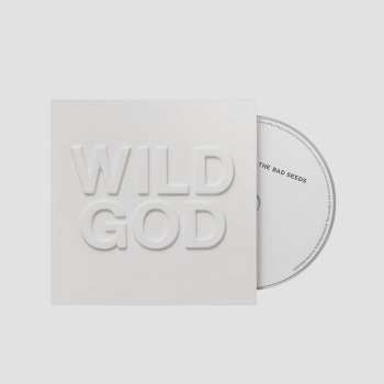 CD Nick Cave & The Bad Seeds: Wild God