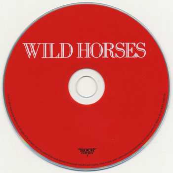 CD Wild Horses: Wild Horses