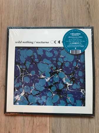 LP Wild Nothing: Nocturne LTD | CLR