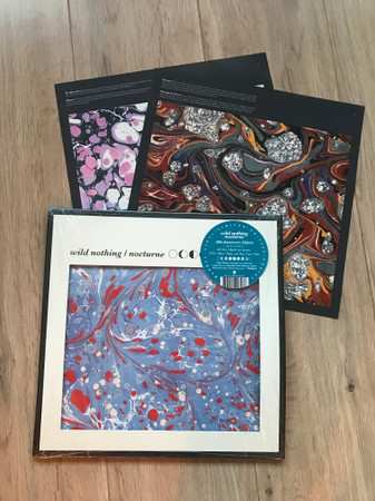 LP Wild Nothing: Nocturne LTD | CLR