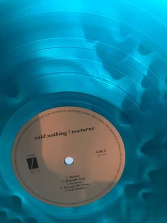 LP Wild Nothing: Nocturne LTD | CLR