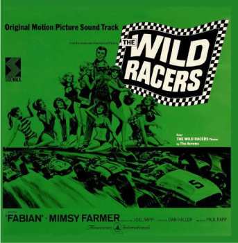 CD Wild Racers / O.s.t.: Wild Racers / O.s.t.