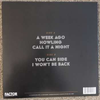 LP Wild Rivers: Eighty-Eight