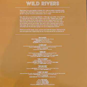 LP Wild Rivers: Eighty-Eight