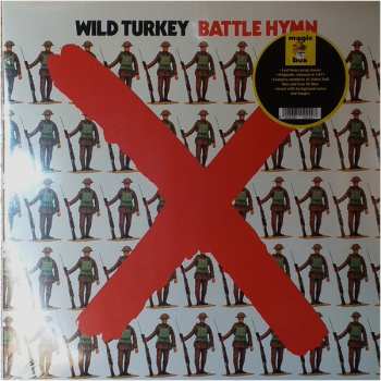 LP Wild Turkey: Battle Hymn