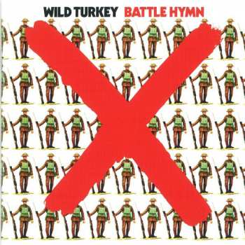 CD Wild Turkey: Battle Hymn