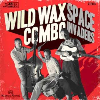 Album Wild Wax Combo: Space Invaders