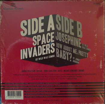 SP Wild Wax Combo: Space Invaders