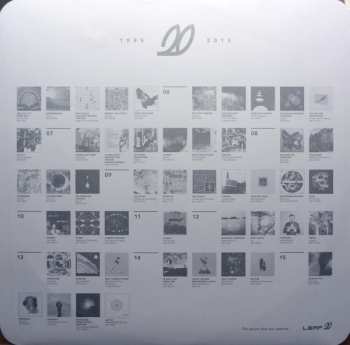 LP/CD Wildbirds & Peacedrums: Rivers LTD