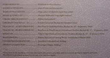 LP/CD Wildbirds & Peacedrums: Rivers LTD