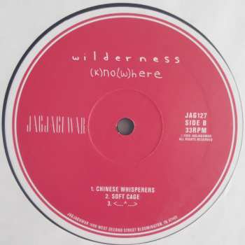 LP Wilderness: (k)no(w)here