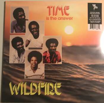LP Wild Fire: Time Is The Answer CLR | LTD