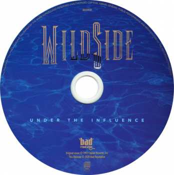 CD Wildside: Under The Influence