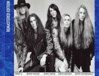 CD Wildside: Under The Influence