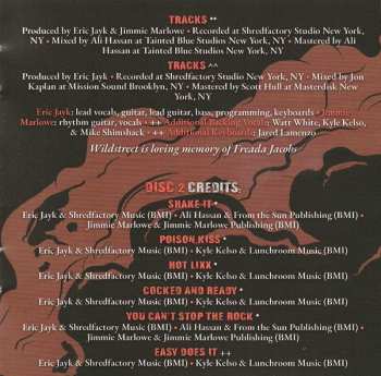 2CD Wildstreet: Origins