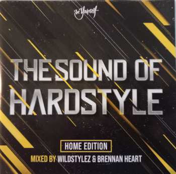 Album Brennan Heart: The Sound Of Hardstyle - Home Edition