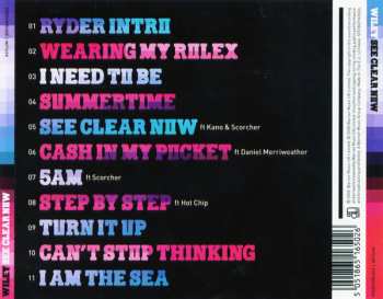 CD Wiley: See Clear Now