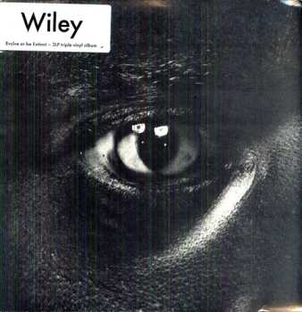 3LP Wiley: Evolve Or Be Extinct LTD