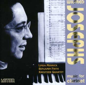Album Wilfred Josephs: Music For Clarinet
