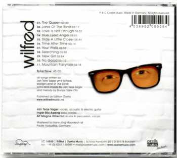 CD Wilfred: Wilfred