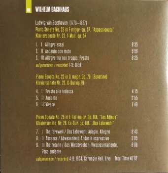 10CD/Box Set Ludwig van Beethoven: Sonatas & Variations & The Complete Concertos