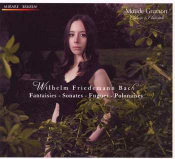 Album Wilhelm Friedemann Bach: Cembalowerke