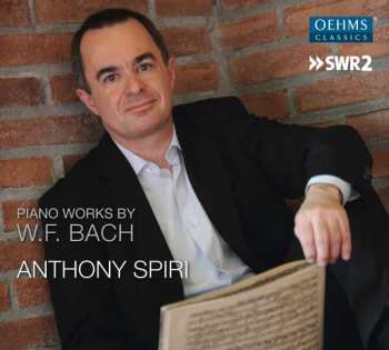 Album Wilhelm Friedemann Bach: Piano Works
