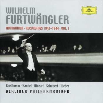 4CD/Box Set Ludwig van Beethoven: Aufnahmen • Recordings 1942–1944 • Vol. 1