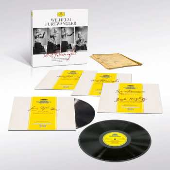 4LP Berliner Philharmoniker: Complete Studio Recordings On DG 1951-1953 LTD | NUM | DLX