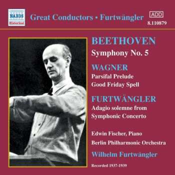 CD Ludwig van Beethoven: Furtwängler: Volume 2