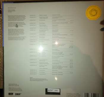 8LP/Box Set Wilhelm Furtwängler: The Radio Recordings (1939-1945) LTD | NUM