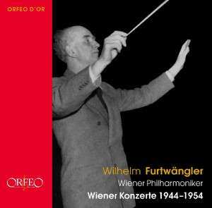 18CD Wiener Philharmoniker: Wiener Konzerte 1944 - 1954