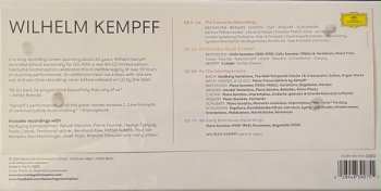 80CD/Box Set Wilhelm Kempff: Edition LTD